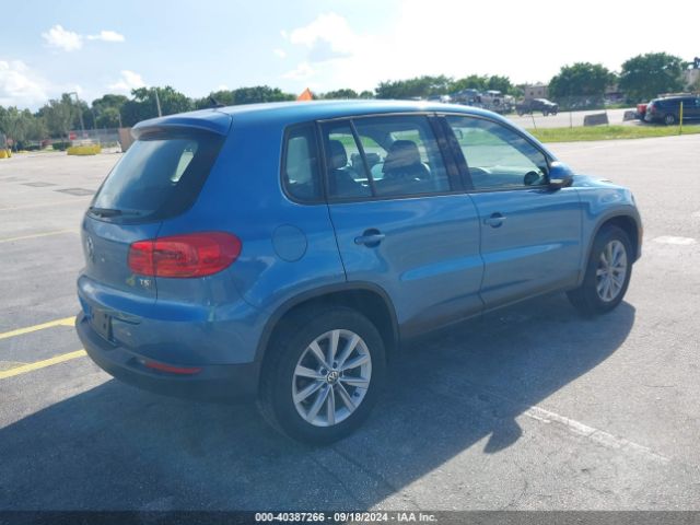 Photo 3 VIN: WVGAV7AXXHK049969 - VOLKSWAGEN TIGUAN 