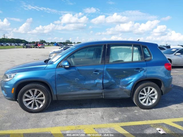 Photo 5 VIN: WVGAV7AXXHK049969 - VOLKSWAGEN TIGUAN 