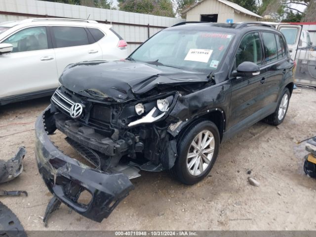 Photo 1 VIN: WVGAV7AXXHK052029 - VOLKSWAGEN TIGUAN 