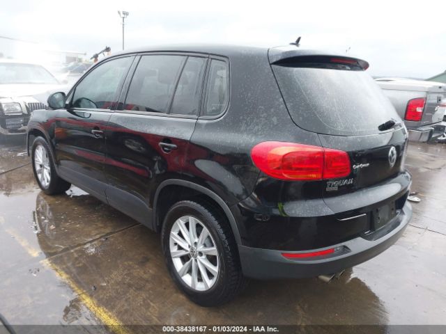 Photo 2 VIN: WVGAV7AXXHK052662 - VOLKSWAGEN TIGUAN 