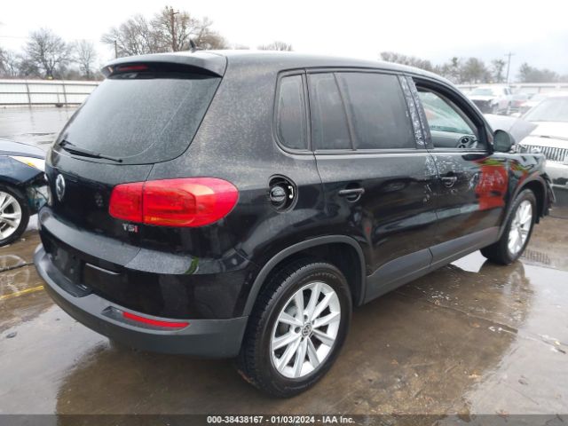 Photo 3 VIN: WVGAV7AXXHK052662 - VOLKSWAGEN TIGUAN 