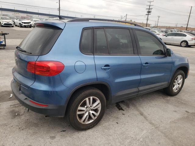 Photo 2 VIN: WVGAV7AXXHW503632 - VOLKSWAGEN TIGUAN S 