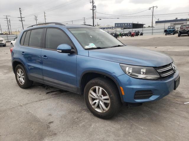 Photo 3 VIN: WVGAV7AXXHW503632 - VOLKSWAGEN TIGUAN S 