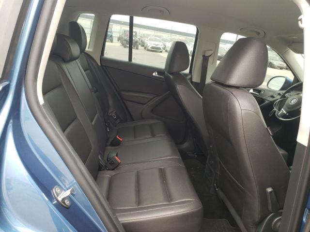 Photo 9 VIN: WVGAV7AXXHW503632 - VOLKSWAGEN TIGUAN S 