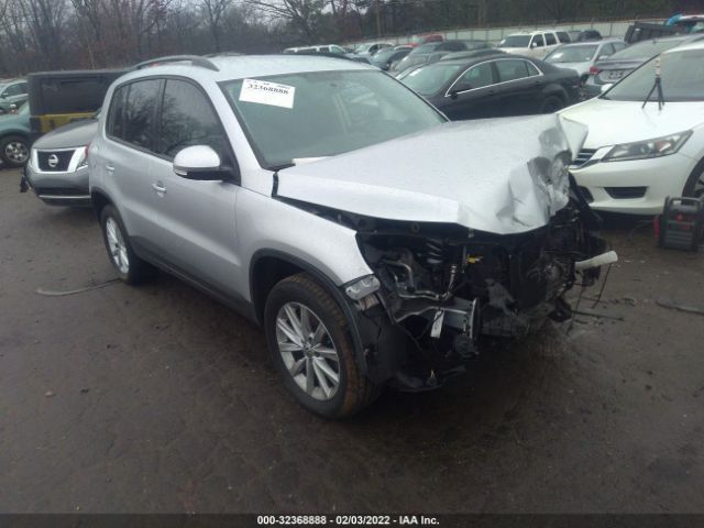 Photo 0 VIN: WVGAV7AXXJK000308 - VOLKSWAGEN TIGUAN LIMITED 