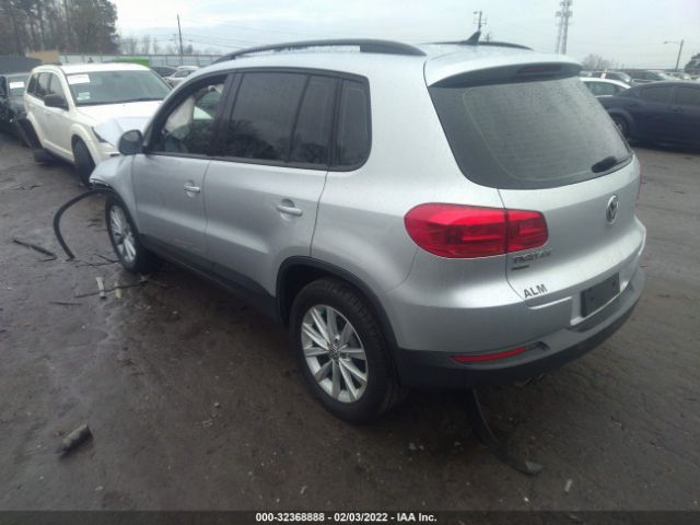 Photo 2 VIN: WVGAV7AXXJK000308 - VOLKSWAGEN TIGUAN LIMITED 