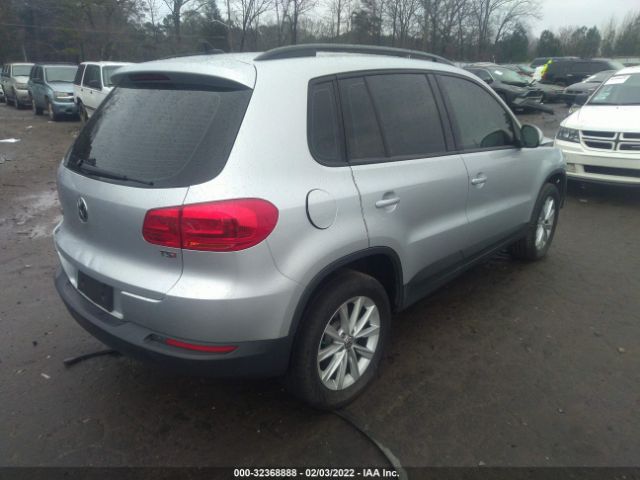 Photo 3 VIN: WVGAV7AXXJK000308 - VOLKSWAGEN TIGUAN LIMITED 