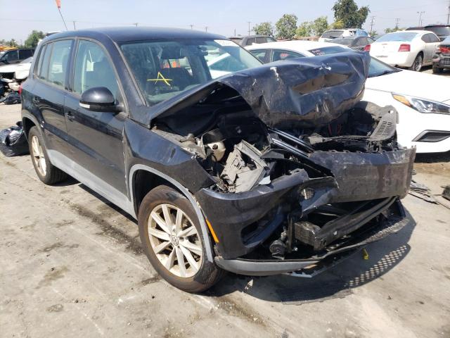 Photo 0 VIN: WVGAV7AXXJK000812 - VOLKSWAGEN TIGUAN LIM 