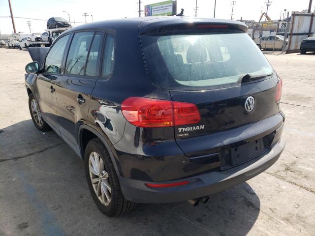 Photo 2 VIN: WVGAV7AXXJK000812 - VOLKSWAGEN TIGUAN LIM 