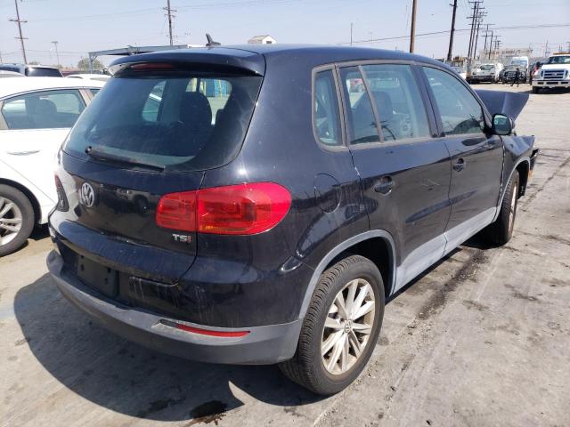 Photo 3 VIN: WVGAV7AXXJK000812 - VOLKSWAGEN TIGUAN LIM 