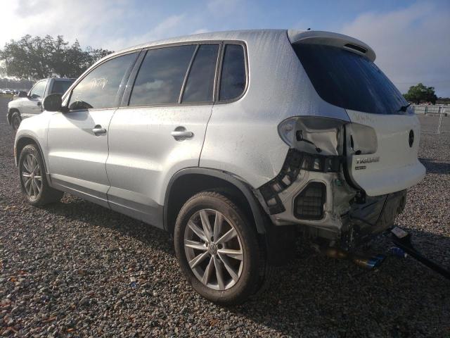 Photo 1 VIN: WVGAV7AXXJK001944 - VOLKSWAGEN TIGUAN LIM 