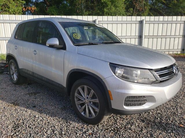 Photo 3 VIN: WVGAV7AXXJK001944 - VOLKSWAGEN TIGUAN LIM 