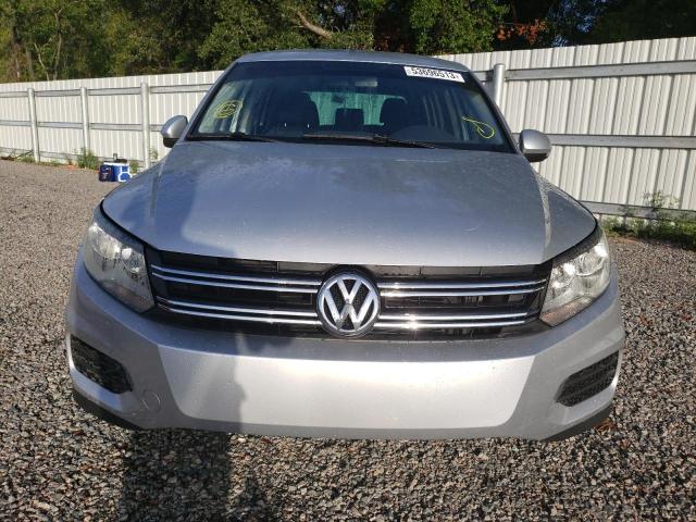 Photo 4 VIN: WVGAV7AXXJK001944 - VOLKSWAGEN TIGUAN LIM 