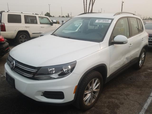 Photo 1 VIN: WVGAV7AXXJK003788 - VOLKSWAGEN TIGUAN LIM 