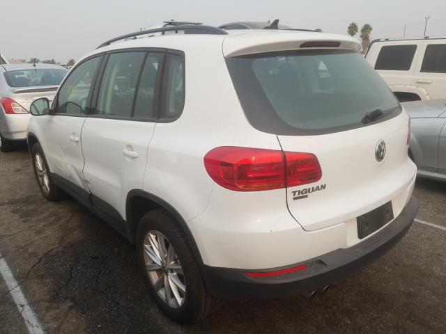 Photo 2 VIN: WVGAV7AXXJK003788 - VOLKSWAGEN TIGUAN LIM 