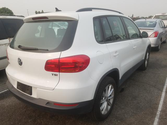 Photo 3 VIN: WVGAV7AXXJK003788 - VOLKSWAGEN TIGUAN LIM 