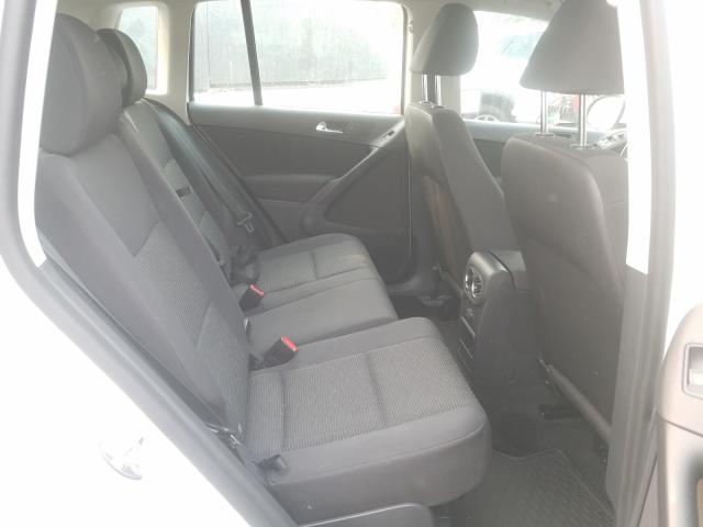 Photo 5 VIN: WVGAV7AXXJK003788 - VOLKSWAGEN TIGUAN LIM 