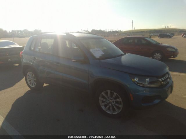 Photo 0 VIN: WVGAV7AXXJK005217 - VOLKSWAGEN TIGUAN LIMITED 