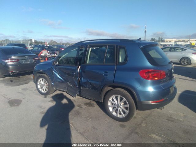 Photo 2 VIN: WVGAV7AXXJK005217 - VOLKSWAGEN TIGUAN LIMITED 