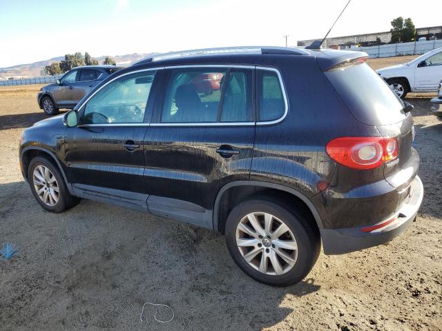 Photo 1 VIN: WVGAV95N09W525726 - VOLKSWAGEN TIGUAN S 