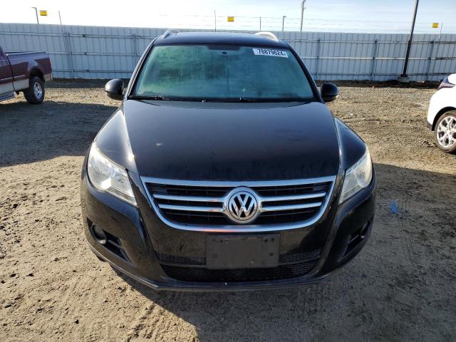 Photo 4 VIN: WVGAV95N09W525726 - VOLKSWAGEN TIGUAN S 