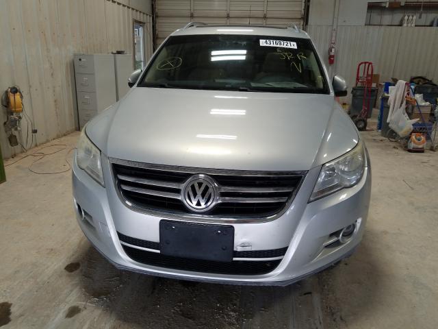 Photo 8 VIN: WVGAV9AX1AW532924 - VOLKSWAGEN TIGUAN 