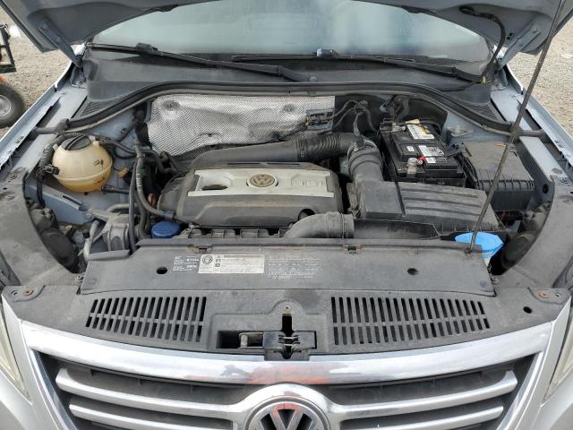 Photo 11 VIN: WVGAV9AX2AW511886 - VOLKSWAGEN TIGUAN S 