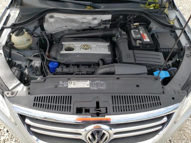 Photo 6 VIN: WVGAV9AX3AW530415 - VOLKSWAGEN TIGUAN S 