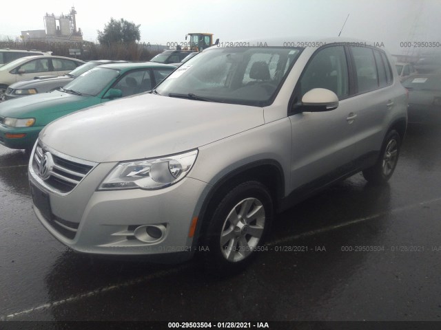 Photo 1 VIN: WVGAV9AX4AW511162 - VOLKSWAGEN TIGUAN 