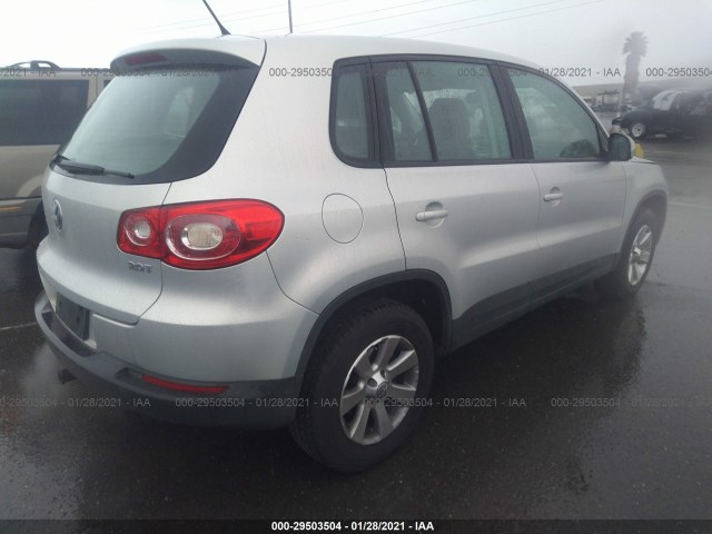 Photo 3 VIN: WVGAV9AX4AW511162 - VOLKSWAGEN TIGUAN 