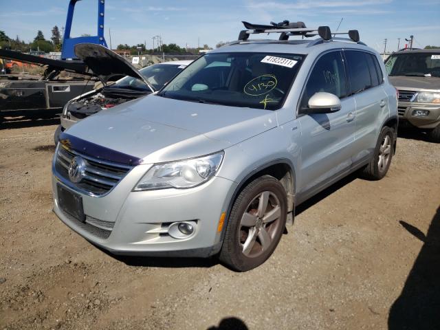 Photo 1 VIN: WVGAV9AX5AW526396 - VOLKSWAGEN TIGUAN 