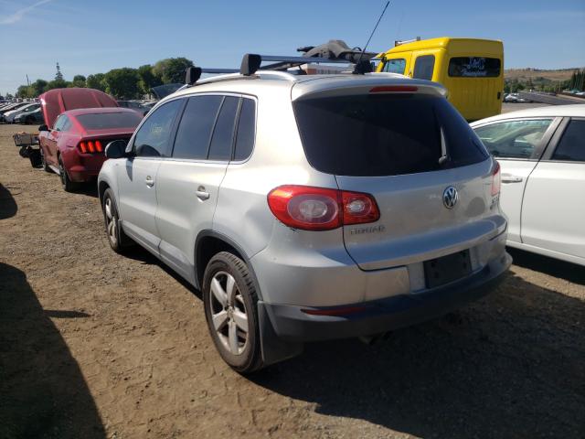 Photo 2 VIN: WVGAV9AX5AW526396 - VOLKSWAGEN TIGUAN 