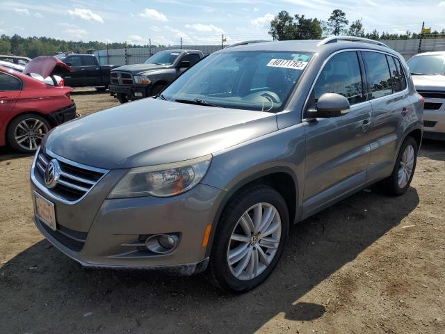 Photo 1 VIN: WVGAV9AX5AW533946 - VOLKSWAGEN TIGUAN S 