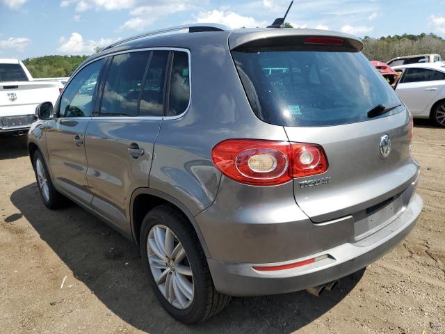 Photo 2 VIN: WVGAV9AX5AW533946 - VOLKSWAGEN TIGUAN S 