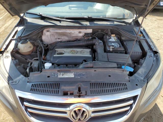 Photo 6 VIN: WVGAV9AX5AW533946 - VOLKSWAGEN TIGUAN S 