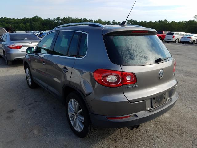 Photo 2 VIN: WVGAV9AX5AW537799 - VOLKSWAGEN TIGUAN S 