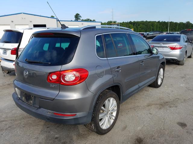 Photo 3 VIN: WVGAV9AX5AW537799 - VOLKSWAGEN TIGUAN S 