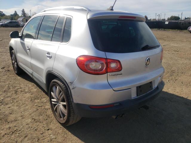 Photo 2 VIN: WVGAV9AX7AW000853 - VOLKSWAGEN TIGUAN S 