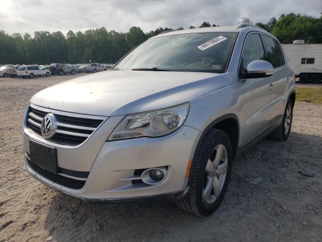 Photo 1 VIN: WVGAV9AX7AW530031 - VOLKSWAGEN TIGUAN 