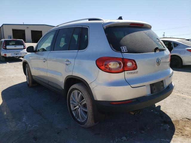 Photo 2 VIN: WVGAV9AX8AW510807 - VOLKSWAGEN TIGUAN S 