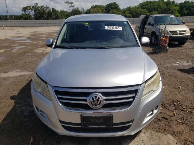 Photo 4 VIN: WVGAV9AX8AW530331 - VOLKSWAGEN TIGUAN S 