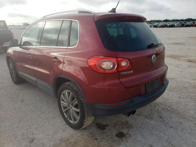 Photo 2 VIN: WVGAV9AXXAW000510 - VOLKSWAGEN TIGUAN S 