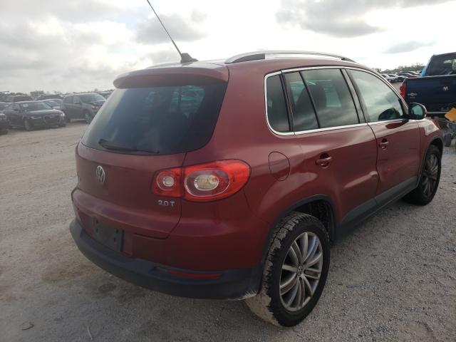 Photo 3 VIN: WVGAV9AXXAW000510 - VOLKSWAGEN TIGUAN S 