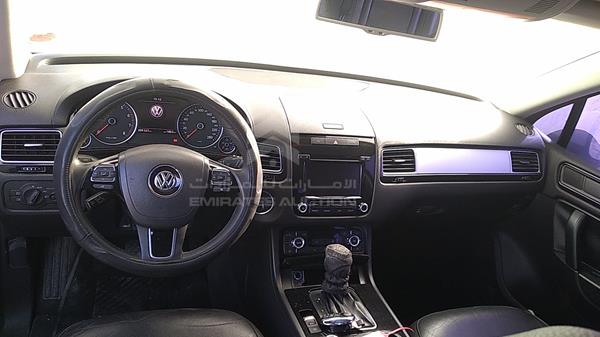 Photo 14 VIN: WVGBC27P9CD021856 - VOLKSWAGEN TOUAREG 