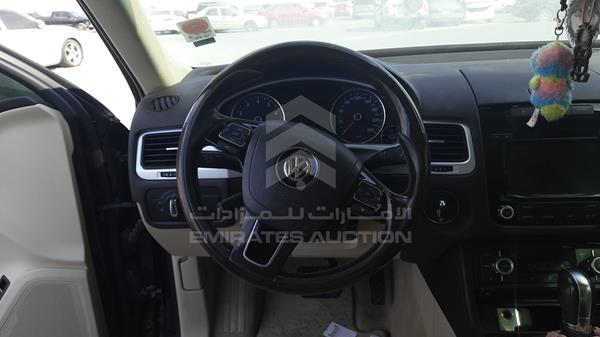 Photo 11 VIN: WVGBC2BP1ED006763 - VOLKSWAGEN TOUAREG 