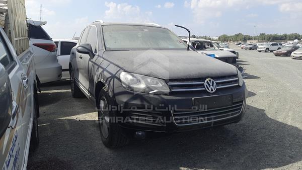 Photo 7 VIN: WVGBC2BP1ED006763 - VOLKSWAGEN TOUAREG 