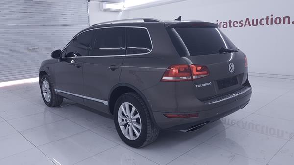 Photo 6 VIN: WVGBC2BP1FD001130 - VOLKSWAGEN TOUAREG 