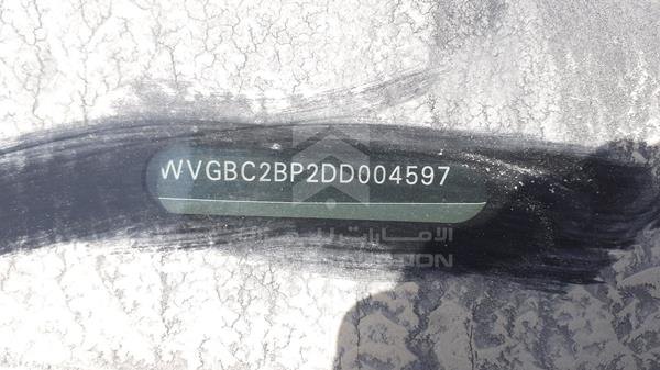 Photo 2 VIN: WVGBC2BP2DD004597 - VOLKSWAGEN TOUAREG 