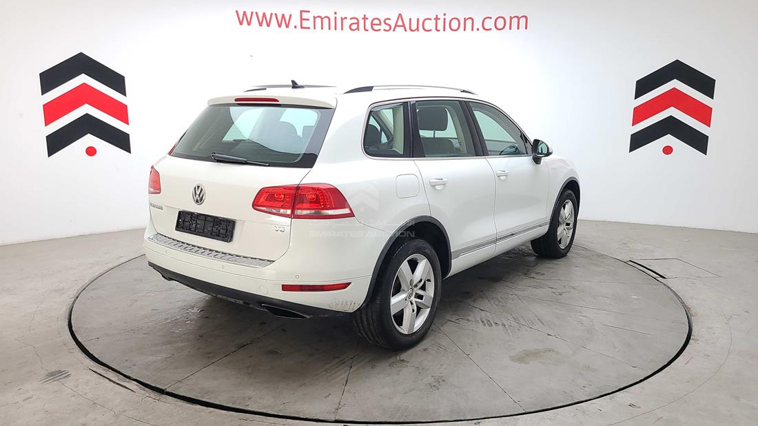 Photo 12 VIN: WVGBC2BP3DD001448 - VOLKSWAGEN TOUAREG 