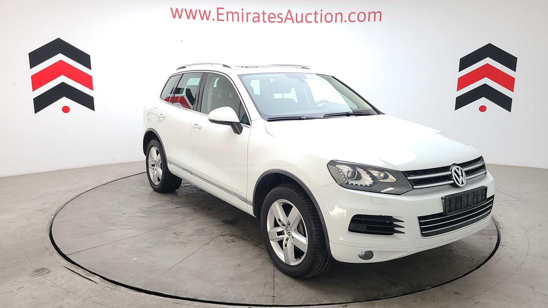 Photo 14 VIN: WVGBC2BP3DD001448 - VOLKSWAGEN TOUAREG 